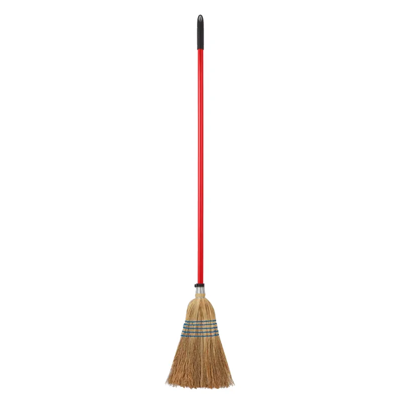 Red Gorilla Corn Broom Standard Size-5