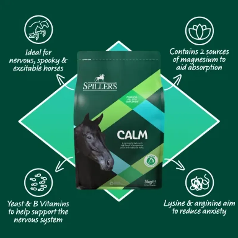 Spillers Supplements Calm 3kg-1