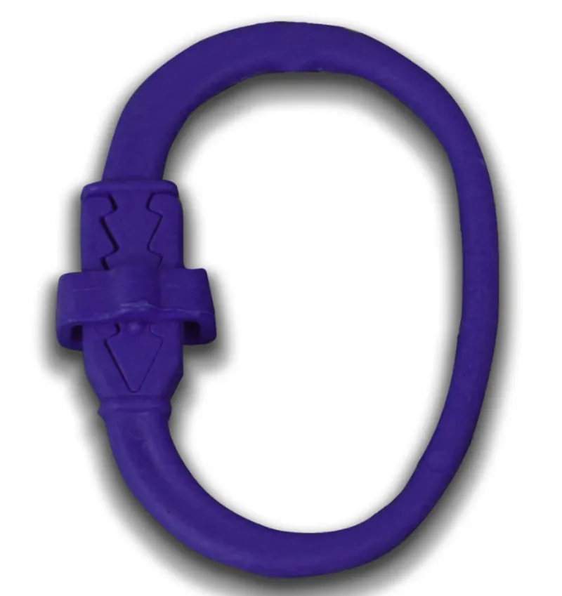 Equi-Ping Safety Release in Purple