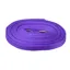 Hy Soft Webbing Lunge Rein in Purple