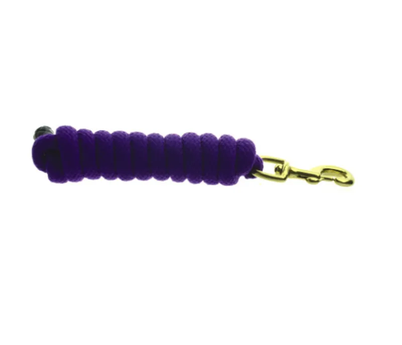 Hy Universal Lead Rope in Purple