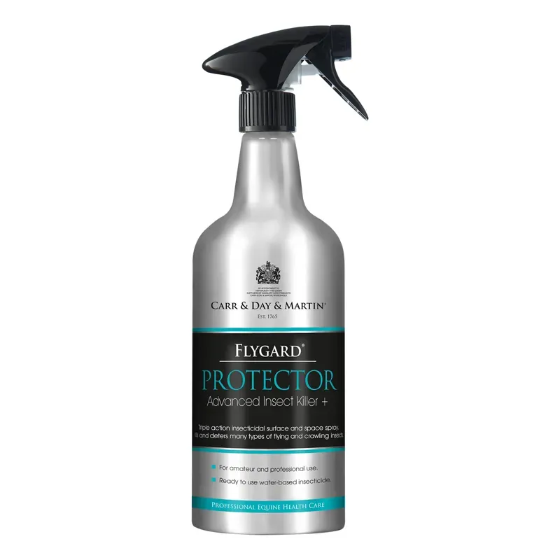 Carr and Day and Martin 1lt Flygard Protector in Silver