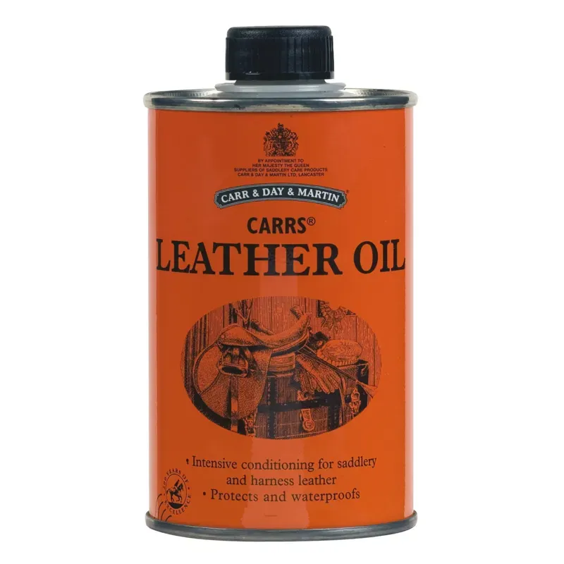 Carr and Day and Martin 300ml Leather Oil
