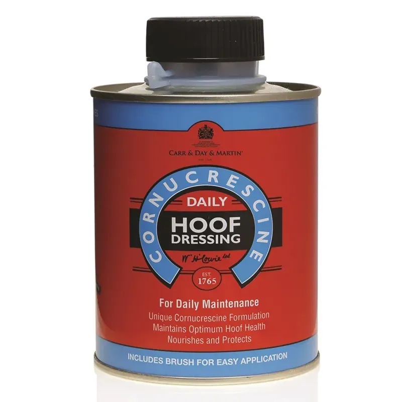 Carr and Day and Martin 500ml Cornucrescine Daily Hoof Dressing
