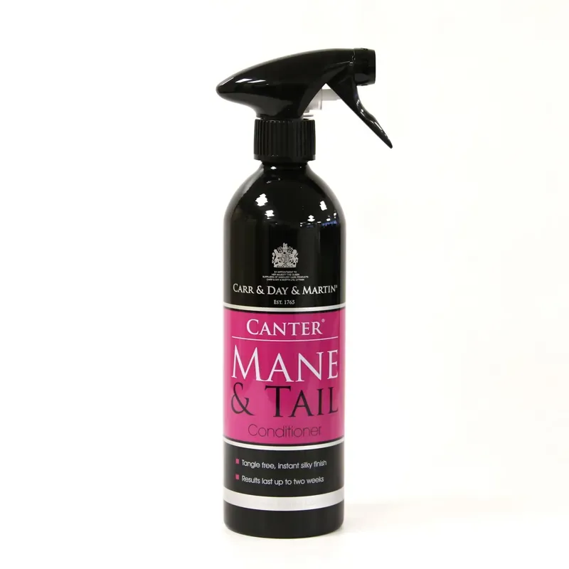 Carr and Day and Martin 500ml Canter Mane and Tail Conditioner Spray