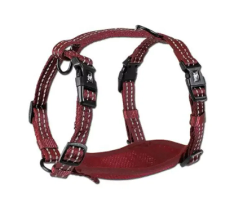Taka Products Adventure Harness in Red