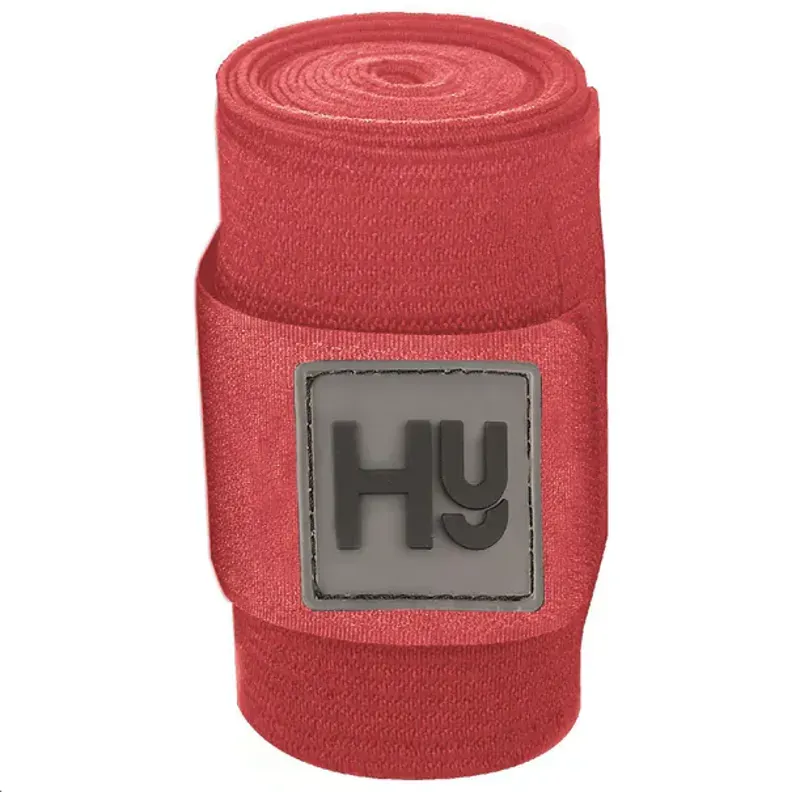 Hy Exercise Bandage in Red