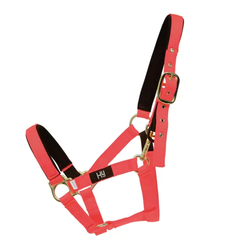 Hy Fieldsafe Head Collar in Red