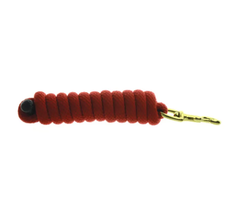 Hy Universal Lead Rope in Red