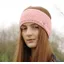 Hy Equestrian Synergy Diamante Headband in Rose