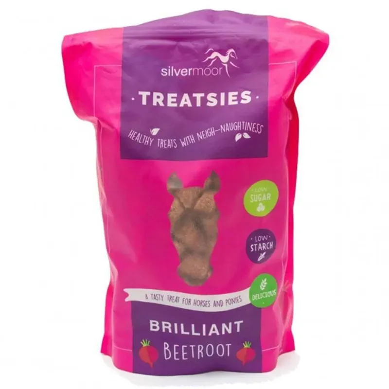 Silvermoor  Brilliant Beetroot 1kg Treatsies