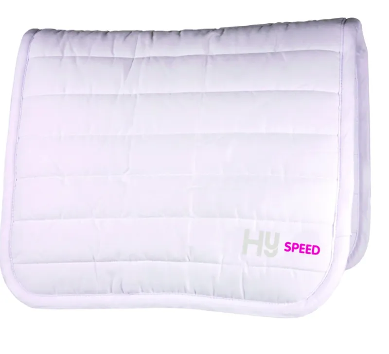 Hy Speed Reversible Comfort Pad in White