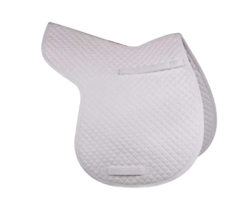 Hy Equestrian Competition All Purpose Numnah in White