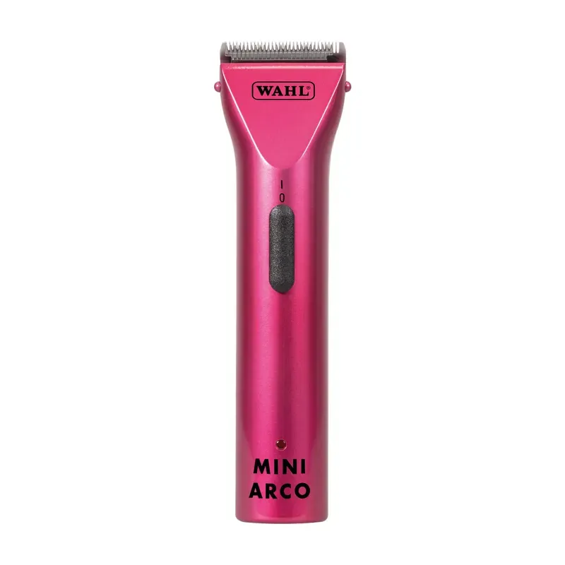 Wahl Mini Arco Trimmer Kit in Pink-1