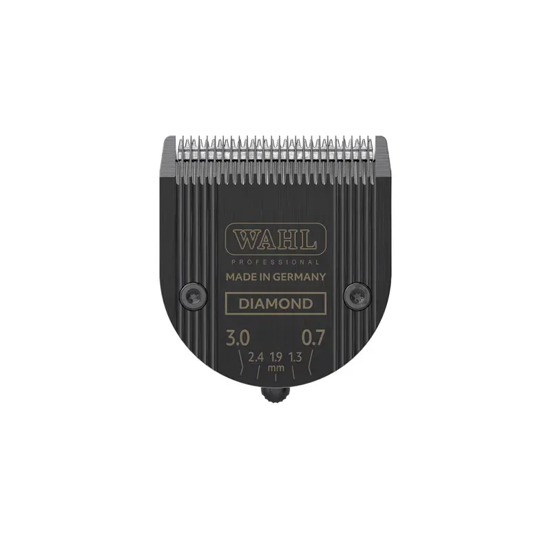 Wahl Diamond Clipper Blade Set in Silver-1