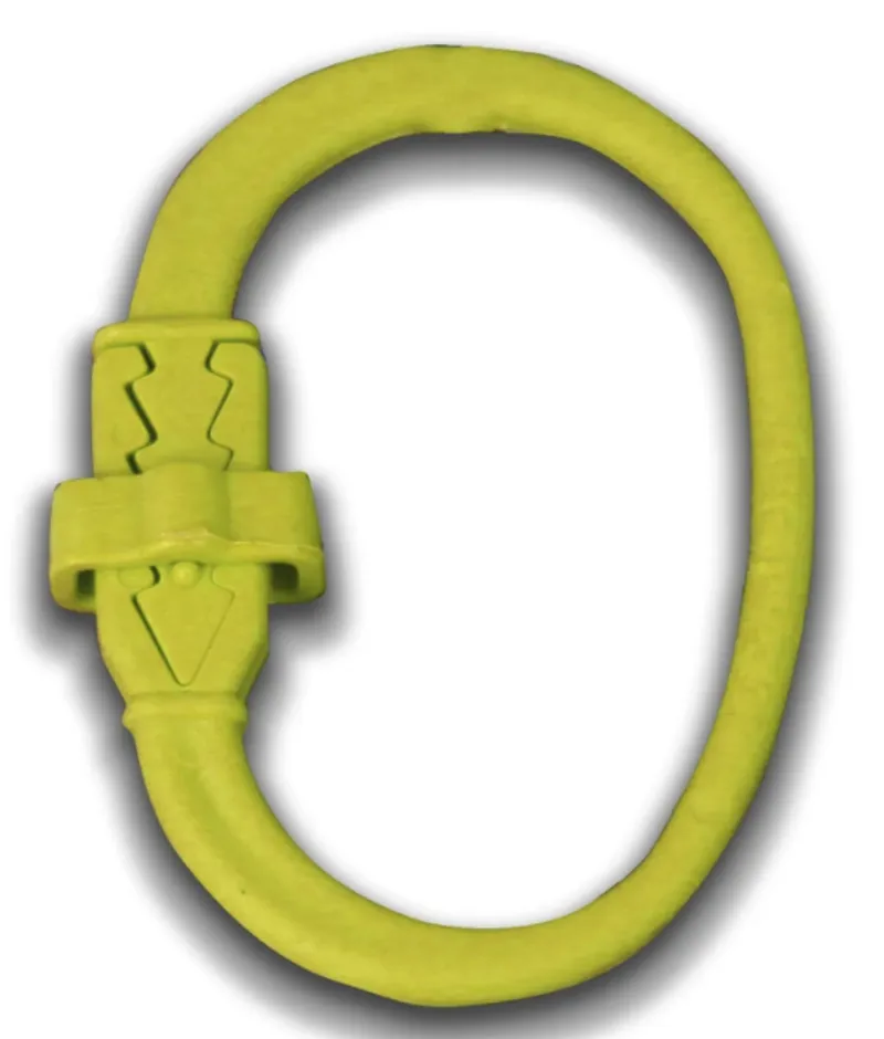 Equi-Ping Safety Release in Yellow