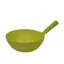 Harold Moore Plastic Round Feed Scoop in Yellow