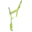 Hy Viz Reflector Head Collar and Lead Rope in Yellow