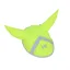 Hy Viz Reflector Ear Bonnet in Yellow