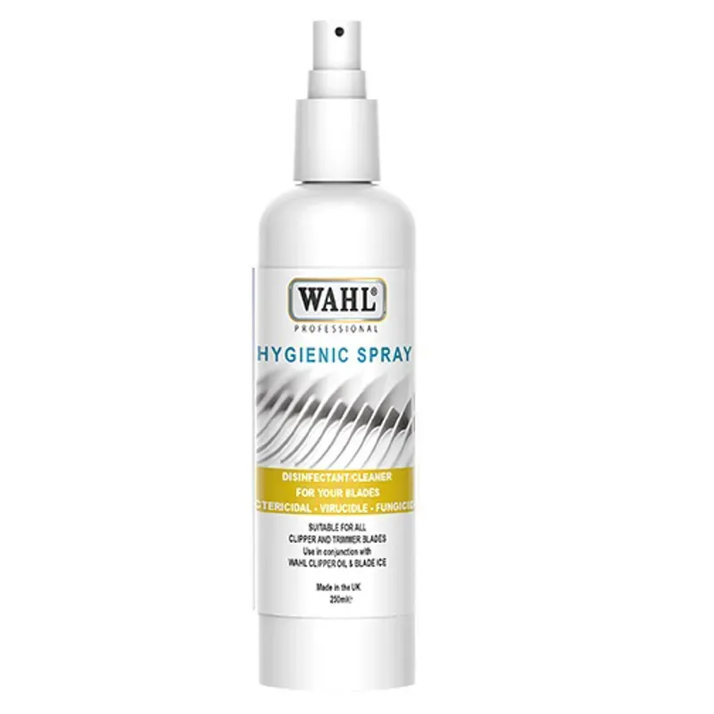 Wahl 250ml Hygienic Clipper Spray